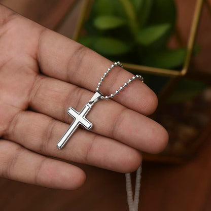 My Husband, My Everything Cross