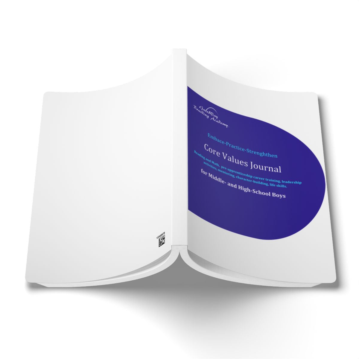 Softcover Journal (with Inside Prints)