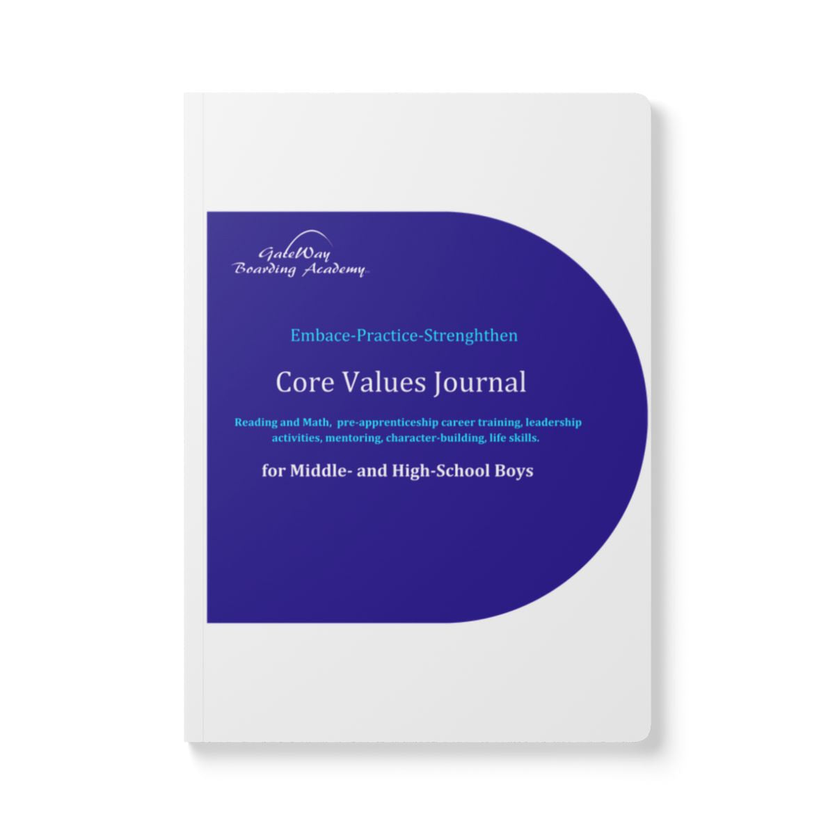 Softcover Journal (with Inside Prints)