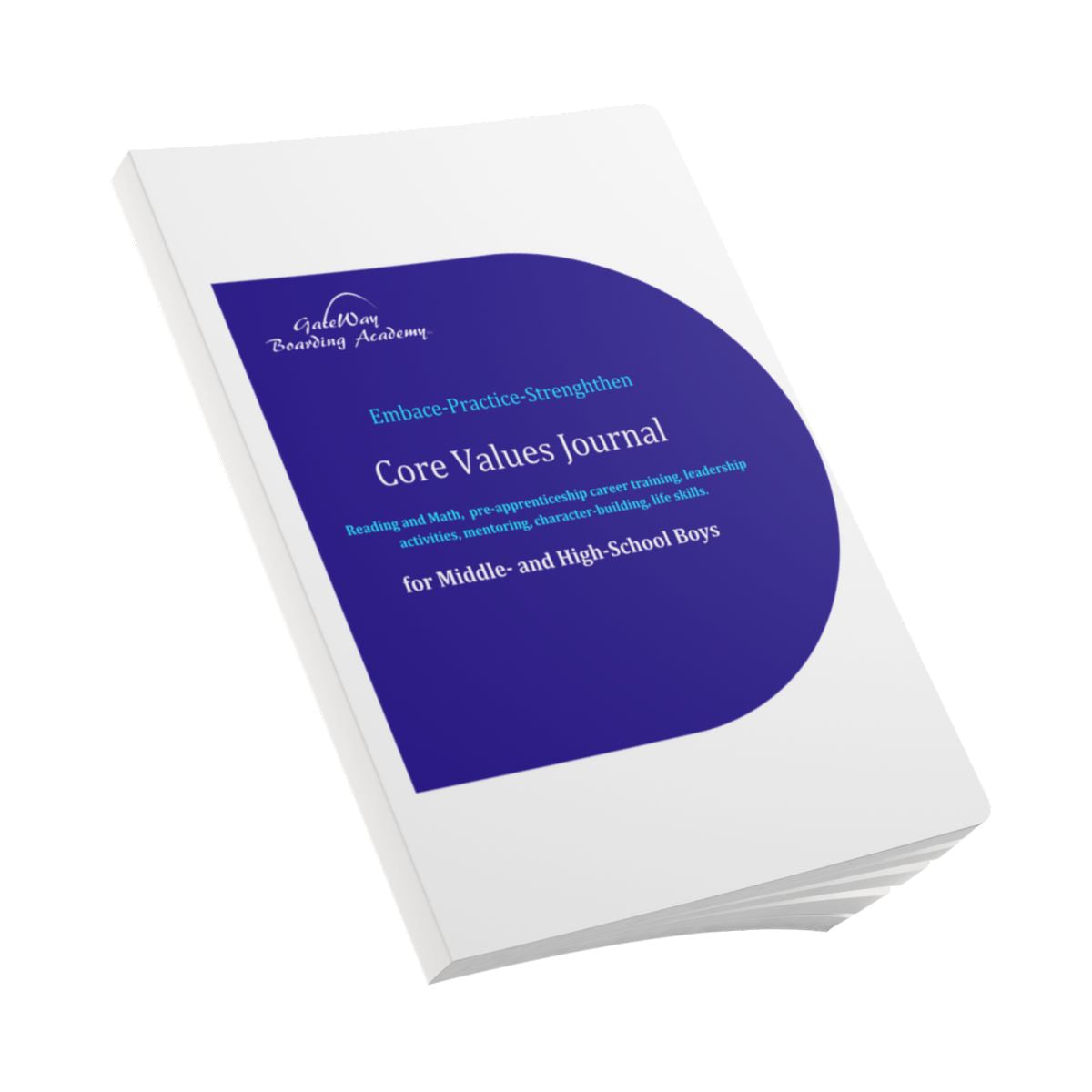 Softcover Journal (with Inside Prints)